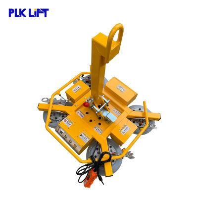 400kg Electric Glass High Lifters Sheet Metal Vacuum Lifter