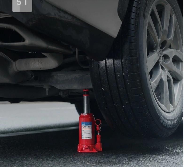 Tool 10 Ton Screw Hydraulic Car Bottle Jack