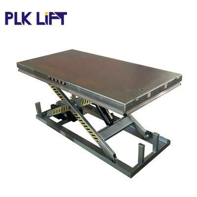 Industrial Cargo Goods Lifting Equipment Hydraulic Scissor Lift
