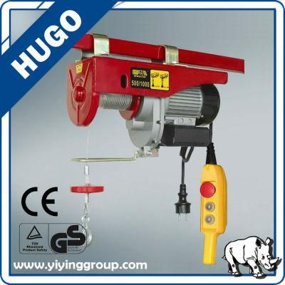 Electric Hoist with Wireless Remote Control Hoist