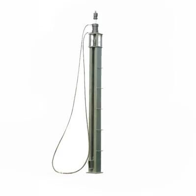Cost-Effective Chuck Type Tank Hydraulic Jacks