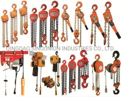 Chain Block Lever Block Chain Hoist