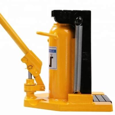 5 Ton Lift Hydraulic Toe Jack Heavy Duty Hydraulic Cylinders