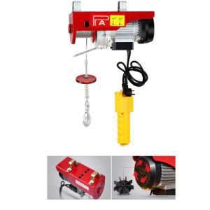 Lifting Tools Easy Install PA 1000 Kg Mini Electric Hoist