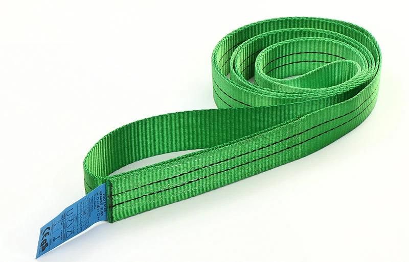 Hot Sale 2t Lifing Belt Polyester Endless Type Webbing Sling