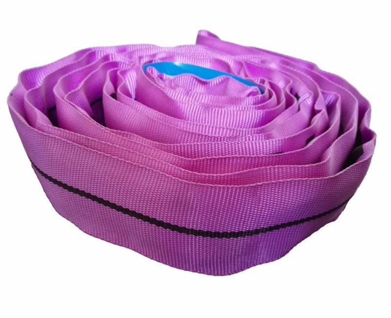 Polyester 1 000kgs Round Sling En Standard