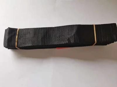 Black 0.75t Endless Webbing Sling Sf1: 5