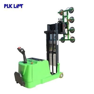 Mobile Electric Battery Glass Vacuum Lifter for Sale