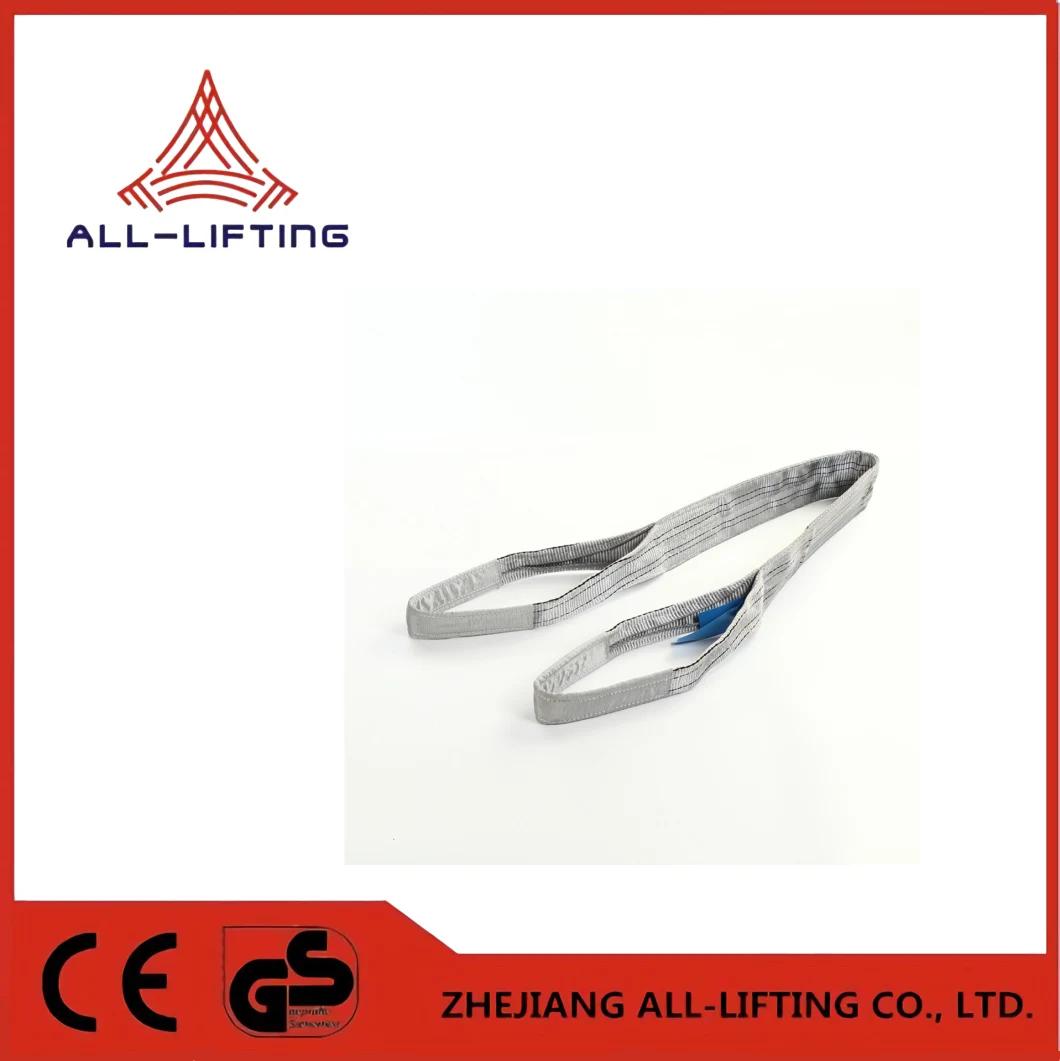 Polyester Lifting Sling Safety Belt 4 Ton