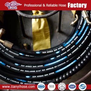 Hydraulic Rubber Hose Hydraulic Station of Hydraulic Equipment