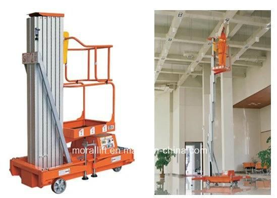 Hydraulic Aerial Work Genie Lift Platform for Sale