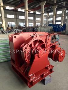 36mm Single Gypsy Electric Ship Anchor Windlass