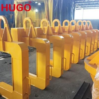 16 Ton Steel Coil C Hook Factory Steel Coil Lifting C Hook for Sale