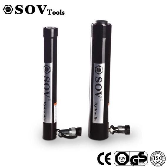 30 Ton 209 mm Effective Stroke Sov RC 308 Single Acting Hydraulic Jack with Competitive Price