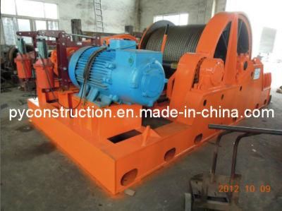 Electric Slipway Winch (JM40t)