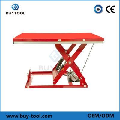 Scissor Lifts &amp; Lift Table Equipment for Semiconductor Industry