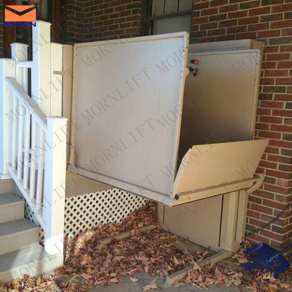Elevator Home Wheelchair Lift Prices with Lift Manufacturer