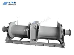 2t Marine Equipment Electric Winch for Vessle Use