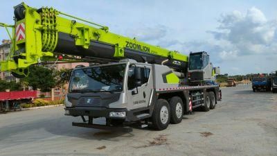 Lifting Machine Zoomlion 70 Ton Mobile Truck Crane Ztc701V552