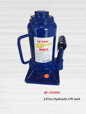 12ton Hydraulic Lift Jack Bottle Jack