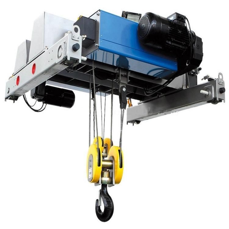 5t 80t Europe Type Electric Wire Rope Hoist CE