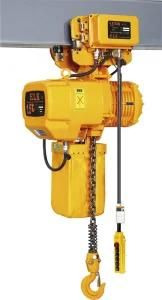 Safety Guarantee Electric Chain Hoist