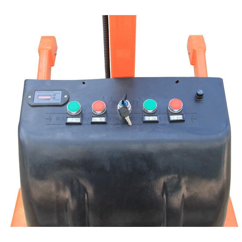 Yl300 Drum Dumpers / Drum Dumping Machine Capacity 300kg