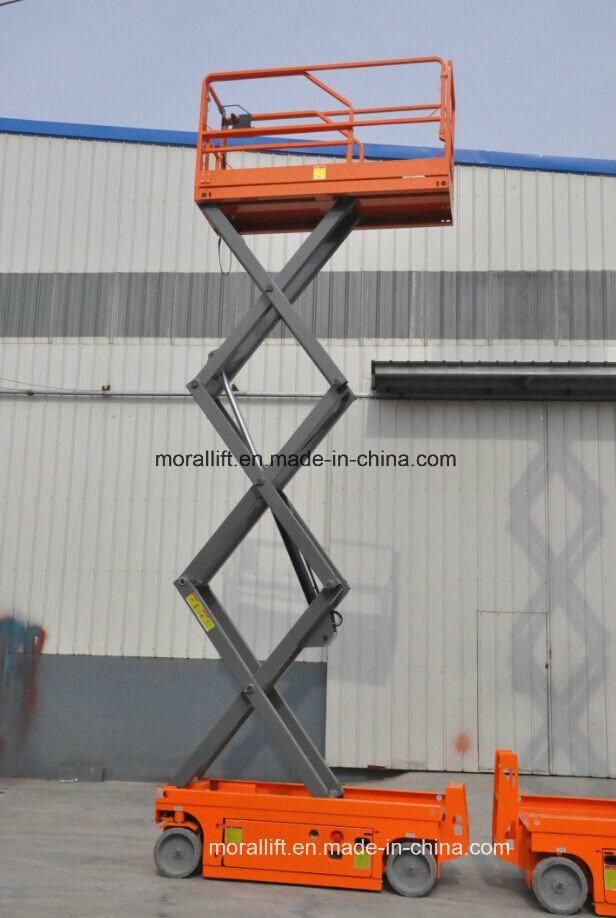 Hydraulic Self-Propelled Movable Scissor Lift for Sale