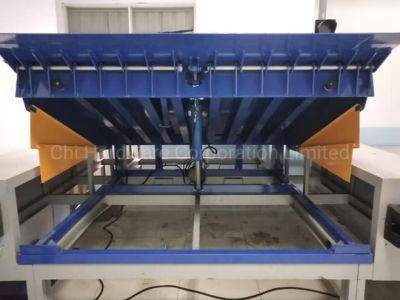 Automatic Pit Hydraulic Dock Leveler with Customized Sizes and Loading Capacity for Warehouse