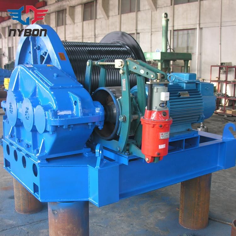 3 Ton 6 Ton Motorized Electric Wireless Remote Control Winch