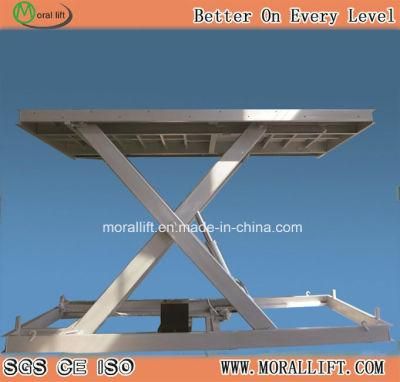 3000kg Hydraulic Parking Car Lift Elevator(SJG)