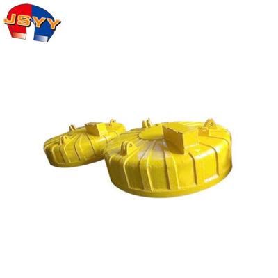 Crane Iron Lifting Magnet for Lifting Scrap Custom