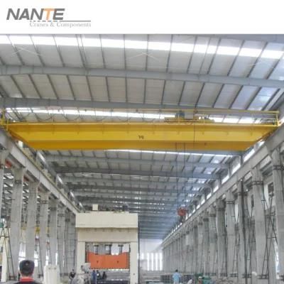 Manufacturer Selling Conical Motor Electric Lifting Cranes with OEM Service