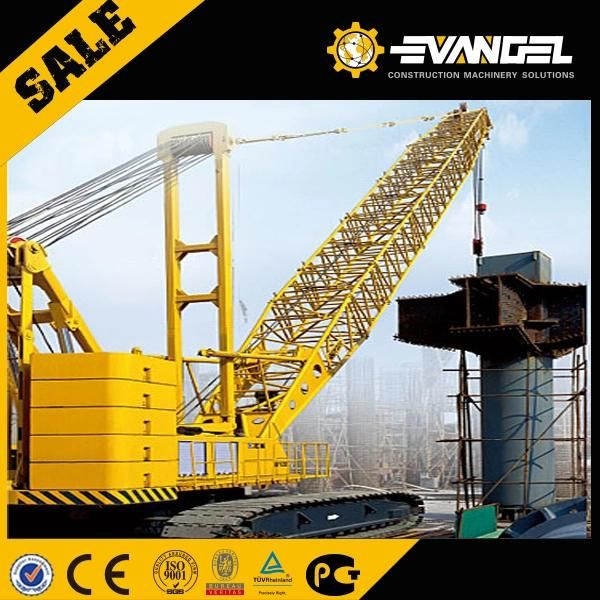 Popular Crawler Crane Track Crane 80 Ton Quy80