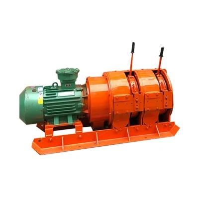 15 Kw Underground Mining Winch Coal Scraper Winch for Sale