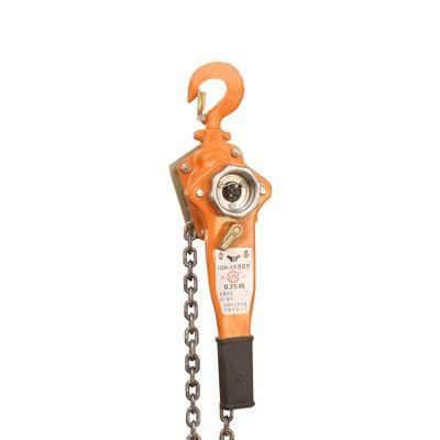 Hand Pulley Wire Rope Hoist
