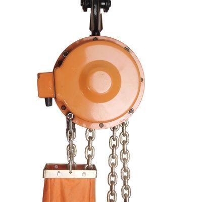 500 2000 Kg 2 5 Ton Manual Chain Block Electric Ladder Hoist