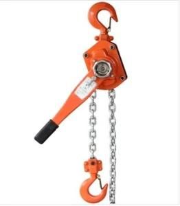 3t Manual Chain Lever Block with Strong Chain