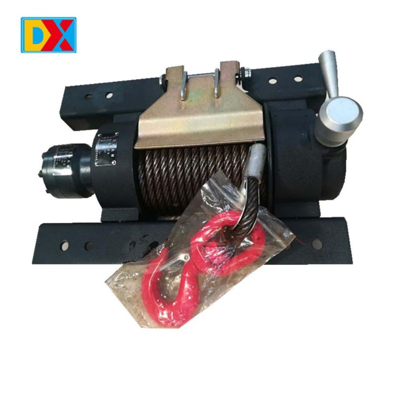 Tractor Hydraulic Winch for Towing/Pulling