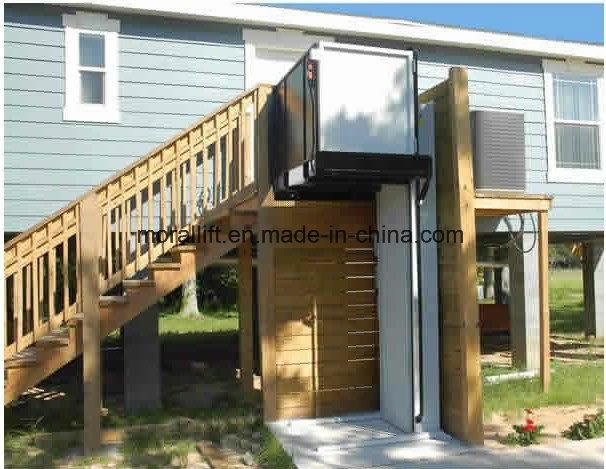 CE Certificated Disabled Wheelchair Platform Lift