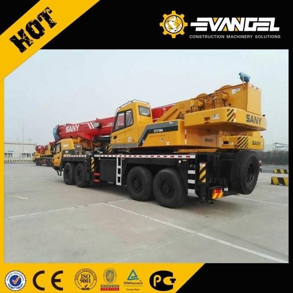 Brand New 30 Ton Lifting Mobile Hydraulic Truck Crane