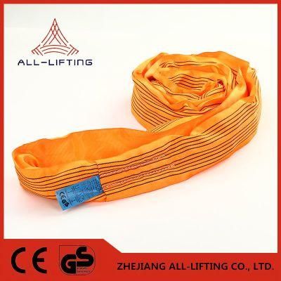 New Heavy Duty Duplex 10 Ton Endless Round Tested Lifting Sling Ewl