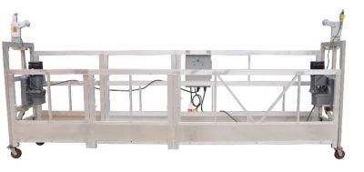 Facade Cleaning Equipment Zlp 800 Suspended Working Platform