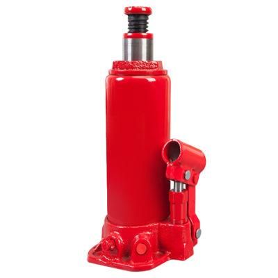 Trolley Horizontal Bottle Hydraulic Automatic Repair Tool