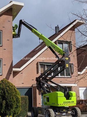 Zoomlion Battery 20m Articulating Manlift Za20je