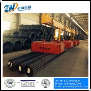 Bundled Steel Rebar Lifting Electromagnet MW18-17070L/1