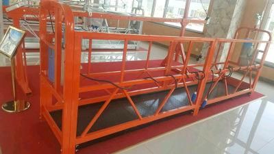 Scaffolding Window Cleaning Suspended Platform