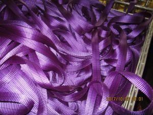 2018 En1492 1t Polyester Lifting Sling with Ce Certificate