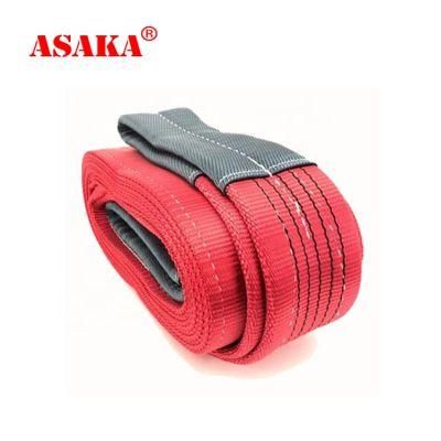 High Quality Round Shape Lifting Belt 5 Ton Endless Round Sling