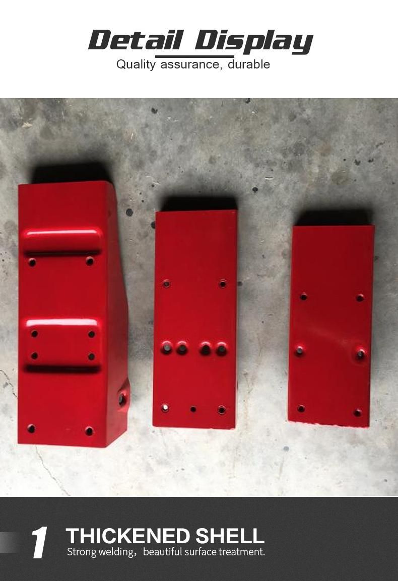 500/1000kg Electric Wire Rope Hoist PA1000